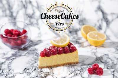 Cheesecakes & Pies