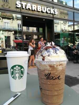 Starbucks Coffee Angers, Angers