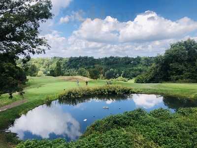 Restaurant Du Golf De Saint Marc