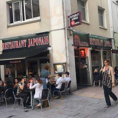 Restaurant Japonais, Angers