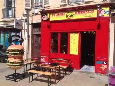 Flash Burger, Dijon