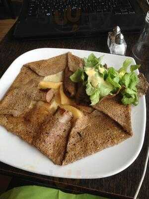 Crêperie La Bigoudène Rennes, Rennes