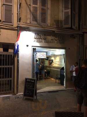 Pizzeria Snack Mac Loob, Avignon