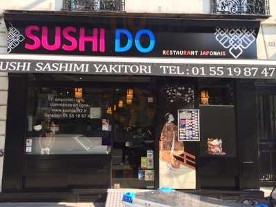 Sushi Do, Boulogne-Billancourt