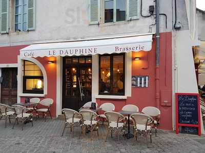 Brasserie Le Dauphine, Dijon