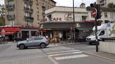 Eden cafe, Boulogne-Billancourt