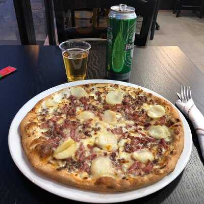 La Boite à Pizza, Boulogne-Billancourt