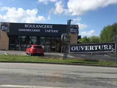 Boulangerie Marie Blachere