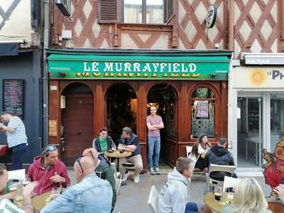 Pub Murrayfield, Bourges