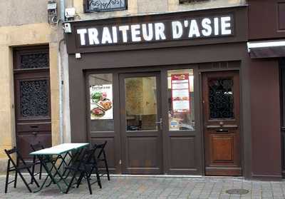 Traiteur D'Asie, Metz