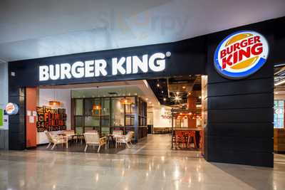 Burger King La Défense, Nanterre