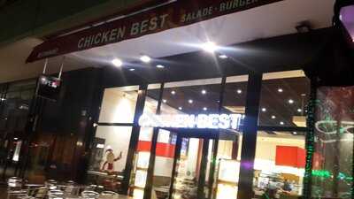 Chicken Best, Courbevoie