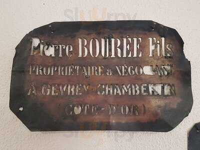 La Table de Pierre Bourée, Gevrey-Chambertin