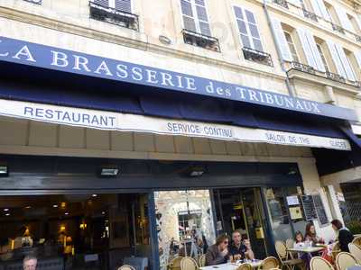 La Brasserie Des Tribunaux, Versailles