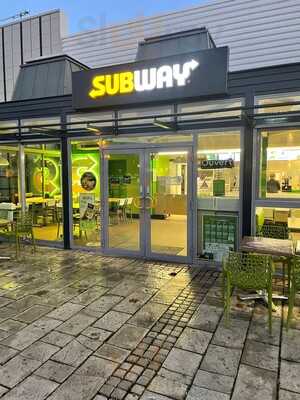 Subway, Bourges