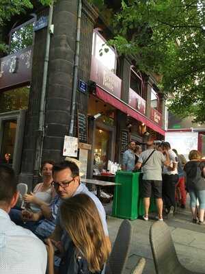 Le Bistrot de la Butte, Clermont-Ferrand