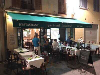 Il Giardino, Antibes