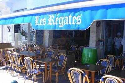 Café Restaurant Les Régates La Rochelle