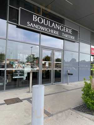 Boulangerie Marie Blachere, Reims