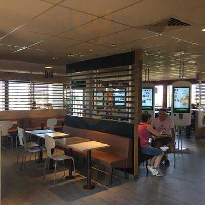 McDonald's, Bourges