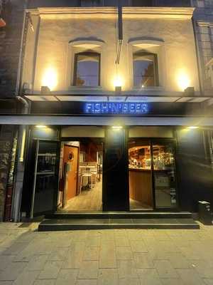 Fish And Beer, Rennes