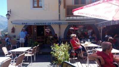 Crêperie de l'Ours Artouste Fabrèges, Laruns