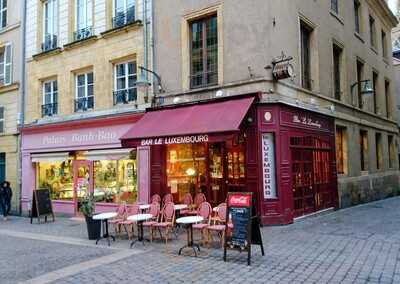 Brasserie Le Luxembourg, Metz