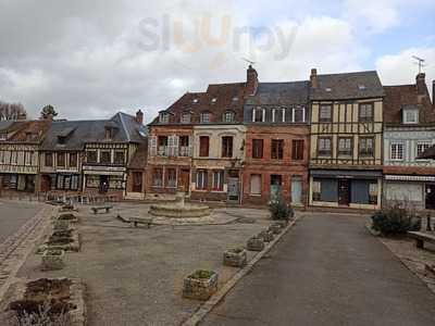 Boulangerie Dubourg, Lyons-la-Foret