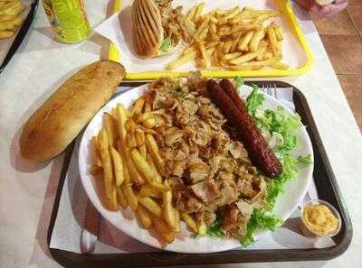 Kebab Le Carthage Tours, Tours