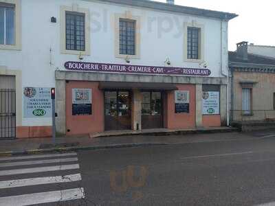 La Brasserie du Marche, Coustellet