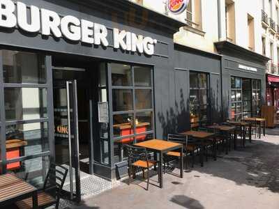 Burger King, Versailles