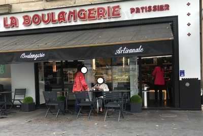 La Boulangerie, Boulogne-Billancourt