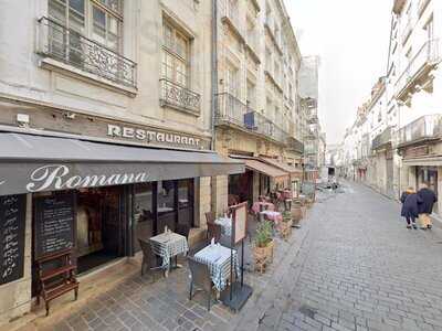 La taverne de l'homme tranquille, Tours