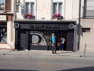 La Cave à Pains, Reims