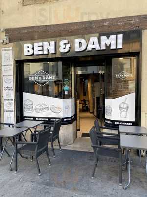 Ben & Dami, Metz