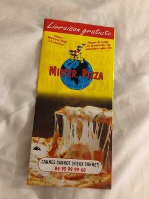 Mister Pizza, Cannes