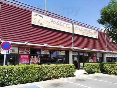 L'Assiette Gourmande, Nîmes