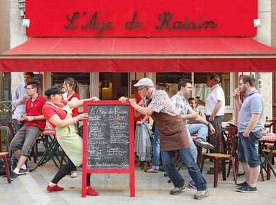 Restaurant Waza, Dijon