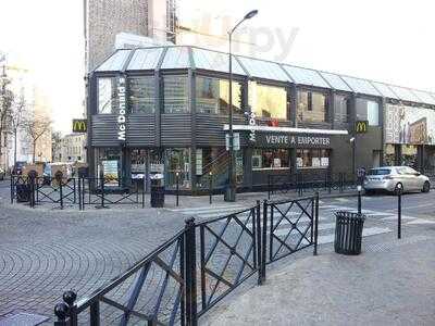 McDonald's, Courbevoie