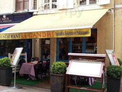 Le Gandhi, Nancy