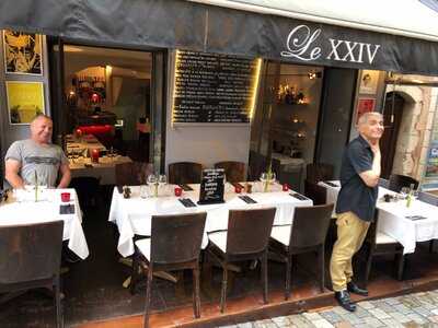 Le XXIV, Cannes