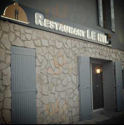 Restaurant Le Nil, Avignon