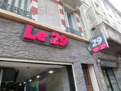 Le 29 kebab, Clermont-Ferrand