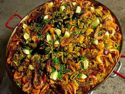 La Pizz' Du Clos menu