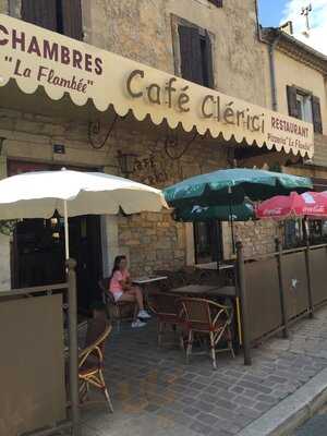 Cafe Clerici