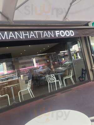 Mahattan Food, Cannes