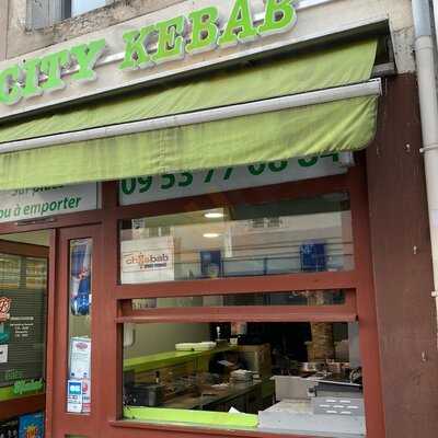 City Kebab, Nancy