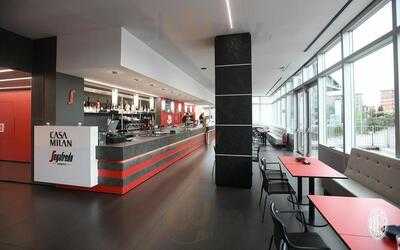 Casa Milan Bistrot dello Sport, Milano