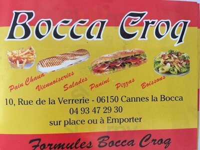 Bocca Croq