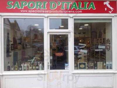 Sapori d'Italia, Verneuil-sur-Avre